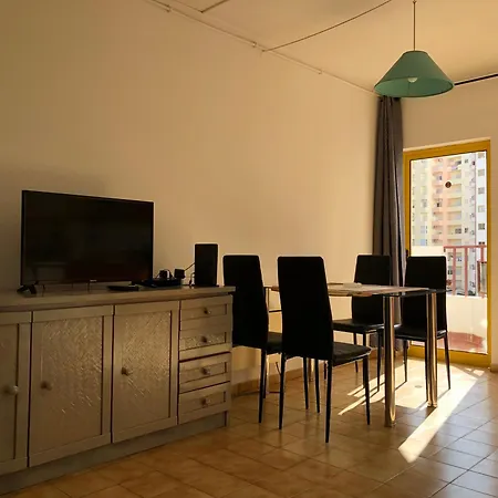 Clube Da Rocha Ii Апартаменты