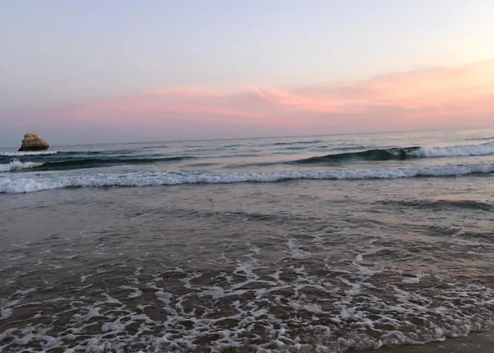 Clube Da Rocha Ii Lägenhet *