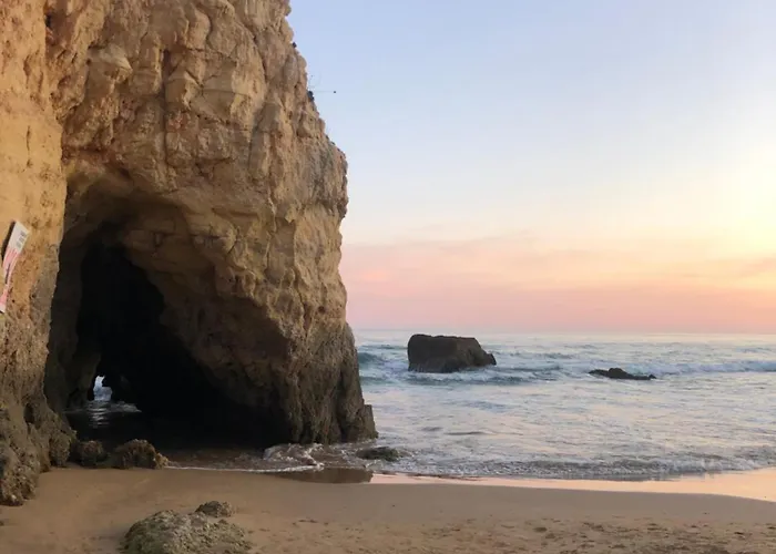 Clube Da Rocha Ii Apartman