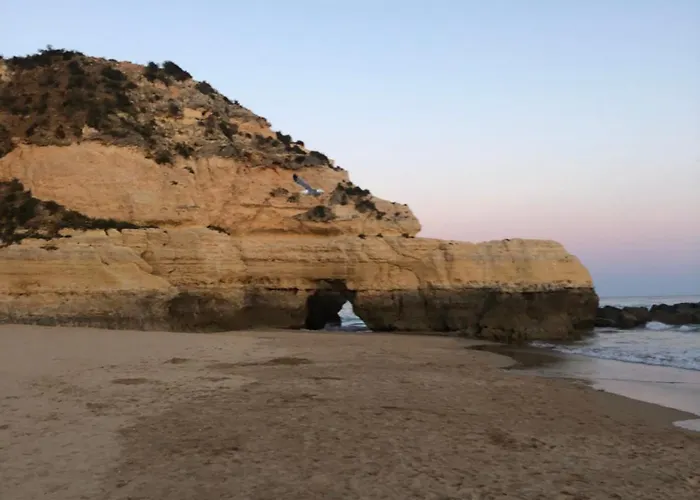 Clube Da Rocha Ii Apartman Portimão