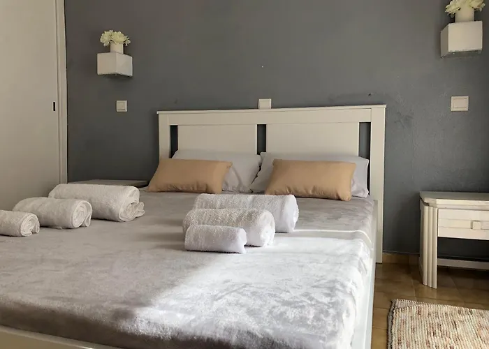 Lägenhet Clube Da Rocha Ii