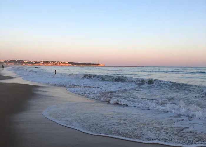 Clube Da Rocha Ii Lägenhet Portimão